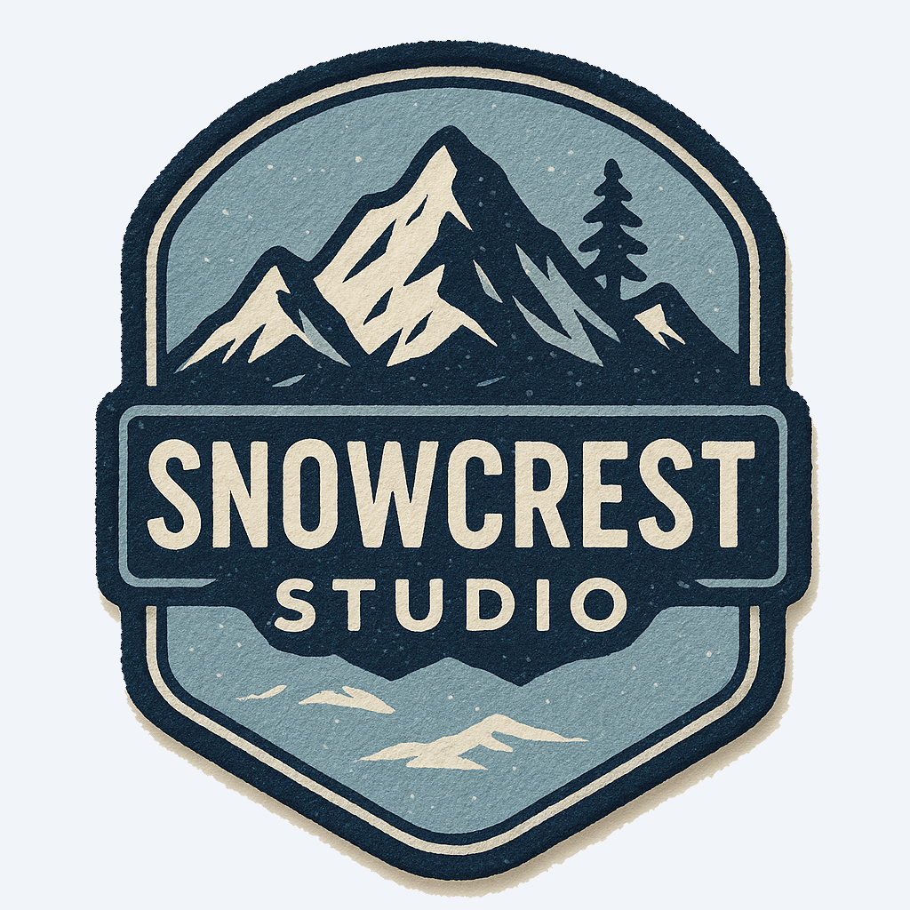 Snowcrest Studio Logo